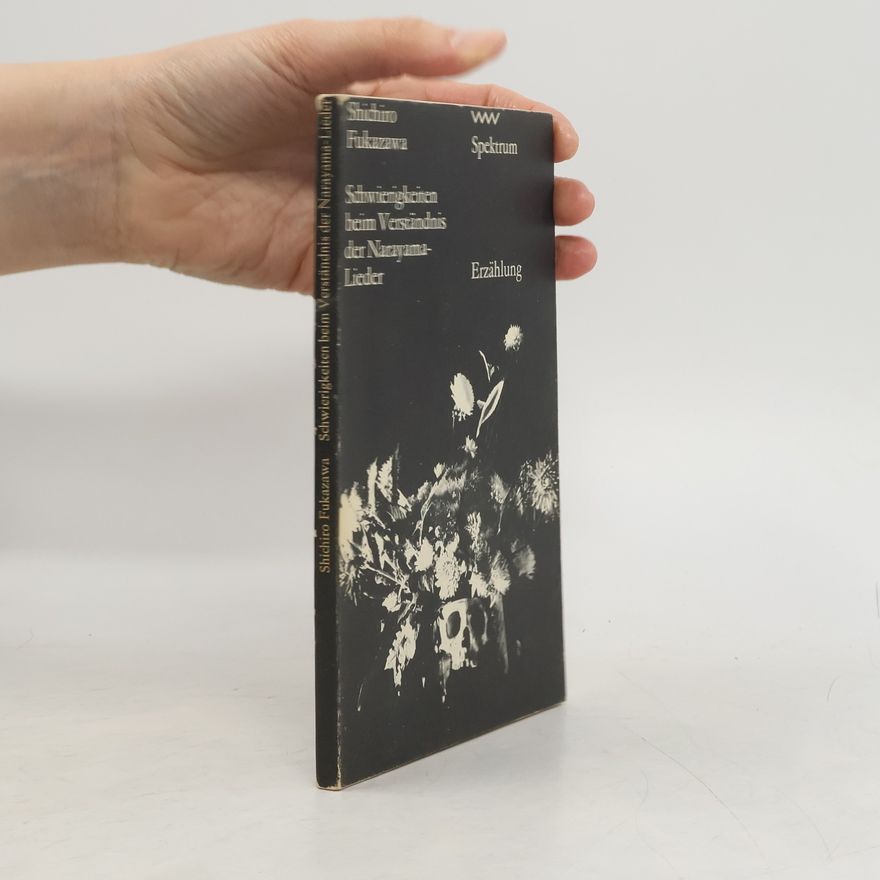 Fukazawa Shichirō Schwierigkeiten beim Verständnis der Narayama-Lieder