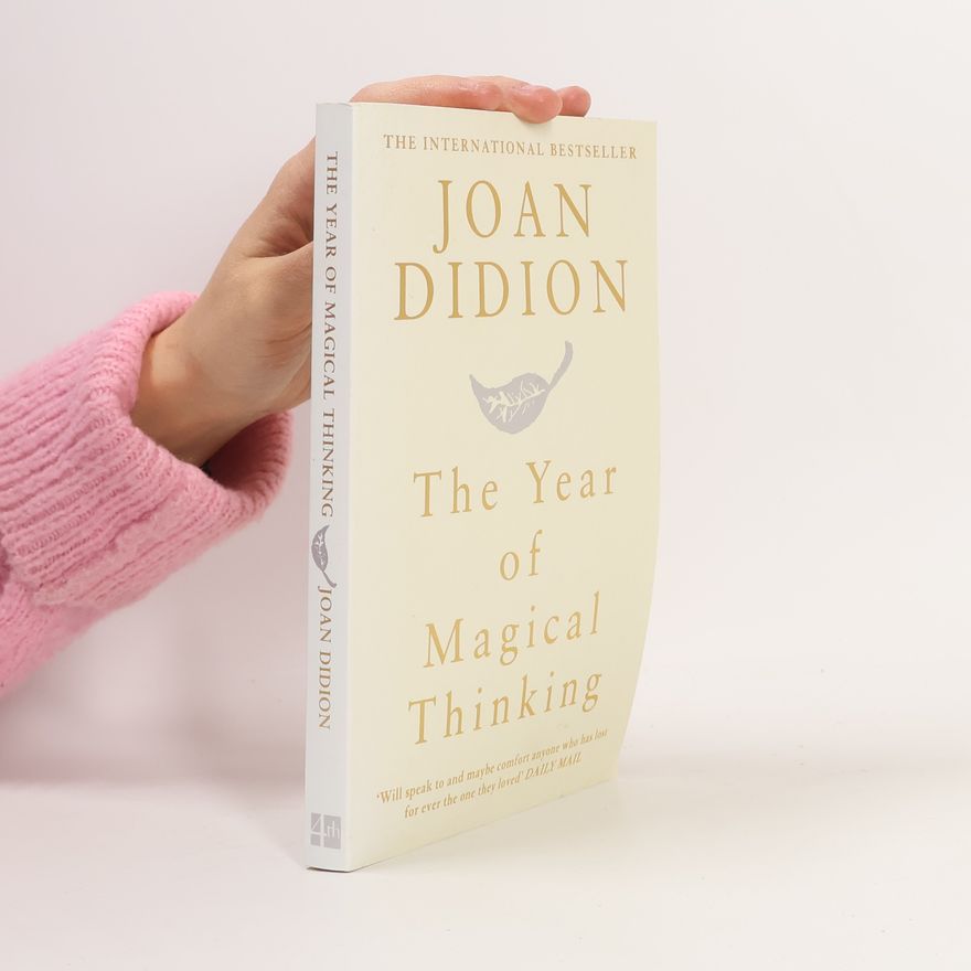 Joan Didion The year of magical thinking