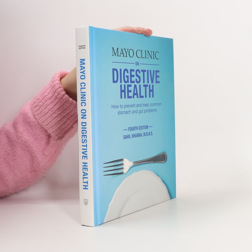 Sahil Khanna, M.B.B.S. Mayo Clinic on Digestive Health