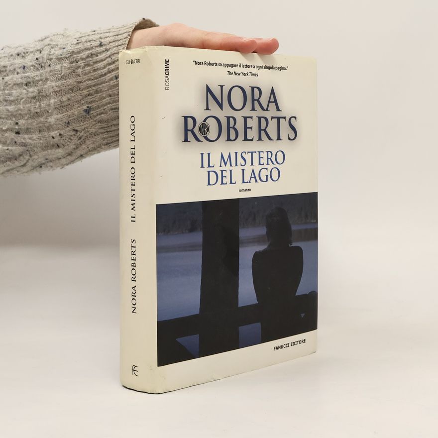 Nora Roberts Il mistero del lago