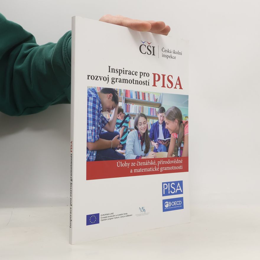 Petra Hlawatschke Inspirace pro rozvoj gramotností PISA