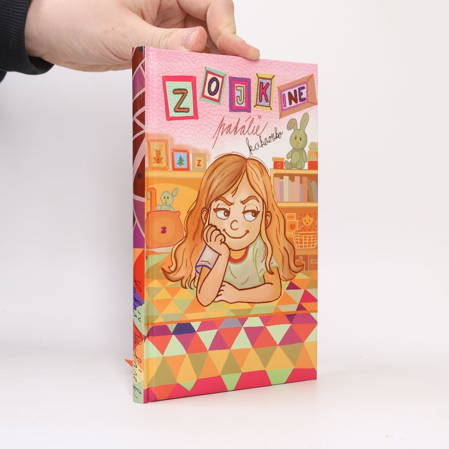 Lukáš Pavlásek Zojkine patálie
