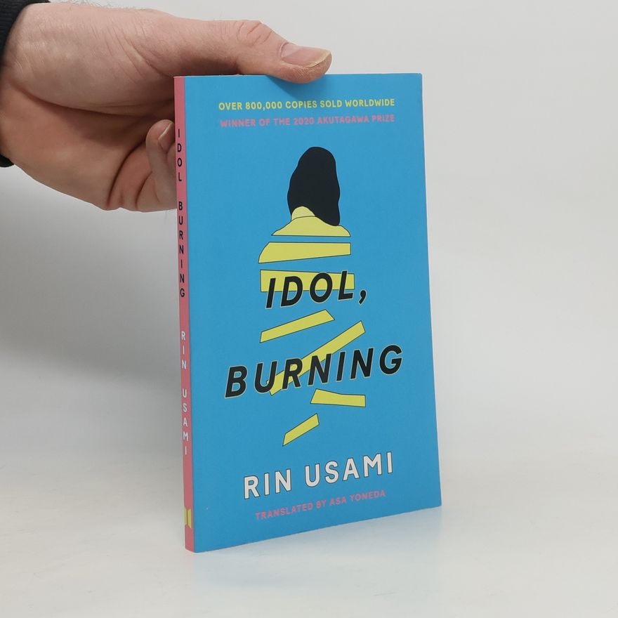 Rin Usami Idol, Burning