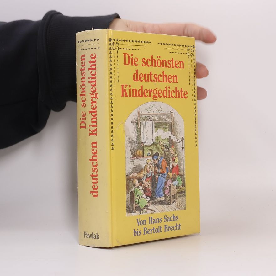 Herbert Heckmann Die schönsten deutschen Kindergedichte