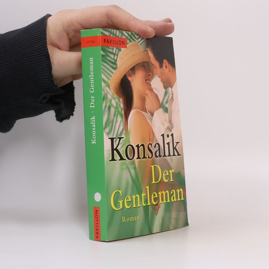 Heinz Günther Konsalik Der Gentleman