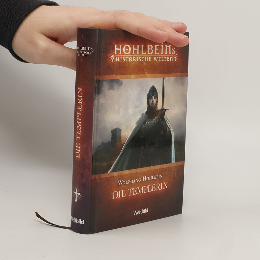 Wolfgang Hohlbein Die Templerin