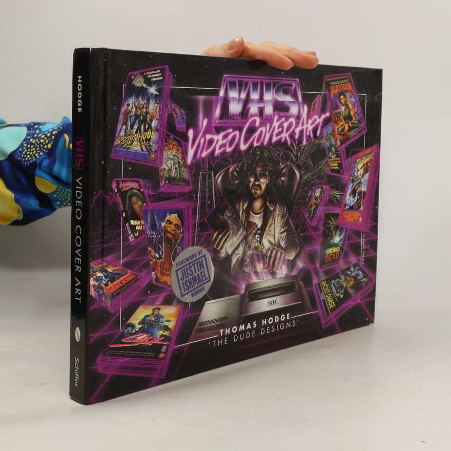 Thomas Hodge VHS: Video Cover Art