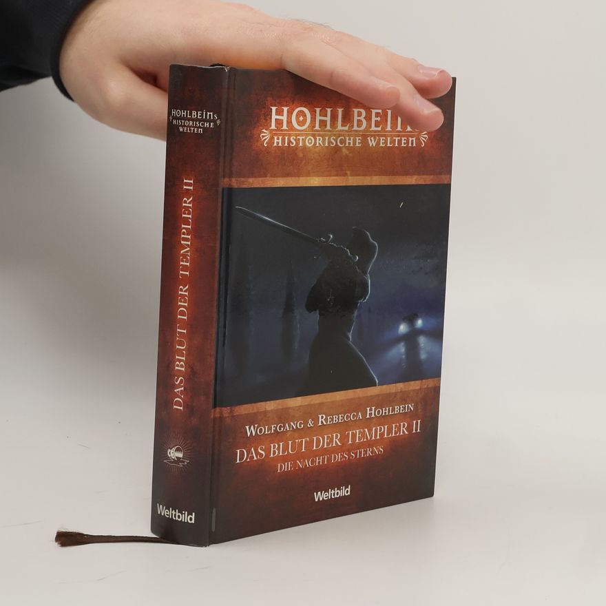 Wolfgang Hohlbein Das Blut der Templer II.