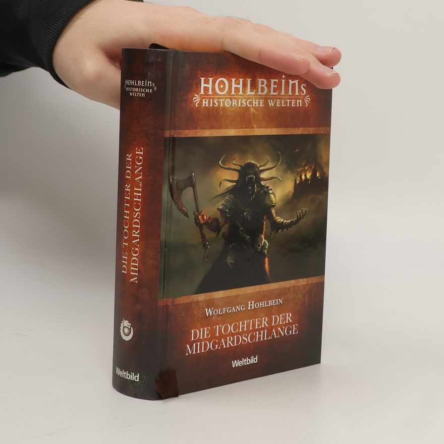 Wolfgang Hohlbein Die Tochter der Midgardschlange