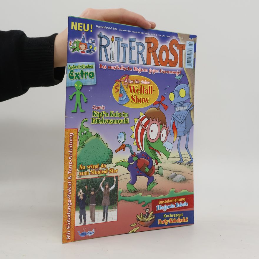Autorenkollektiv Ritter Rost 2