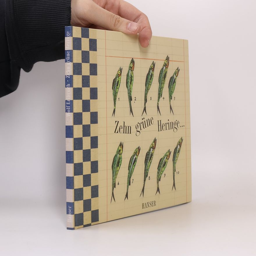Wolf Erlbruch Zehn grüne Heringe