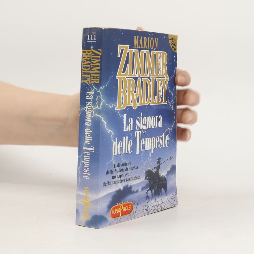 Marion Zimmer Bradley La signora delle tempeste