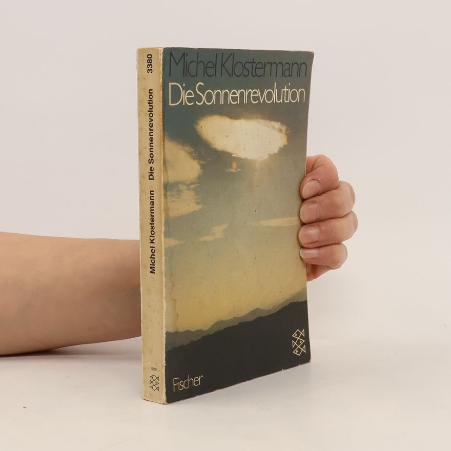 Michael Klostermann Die Sonnenrevolution