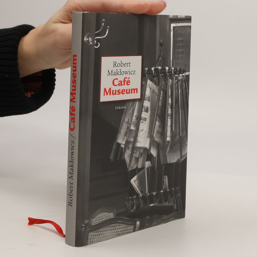 Robert Makłowicz Café Museum