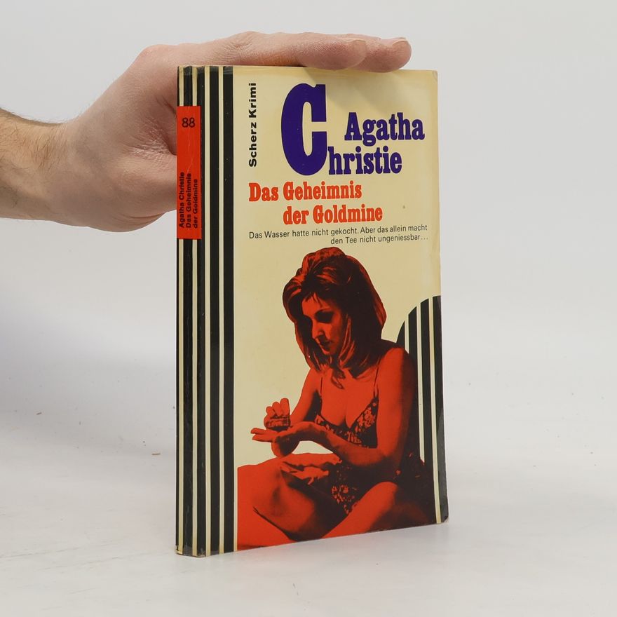 Agatha Christie Das Geheimnis der Goldmine