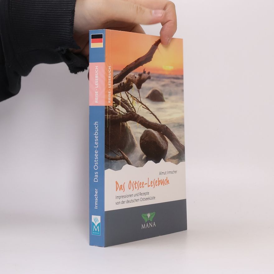 Almut Irmscher Das Ostsee-Lesebuch
