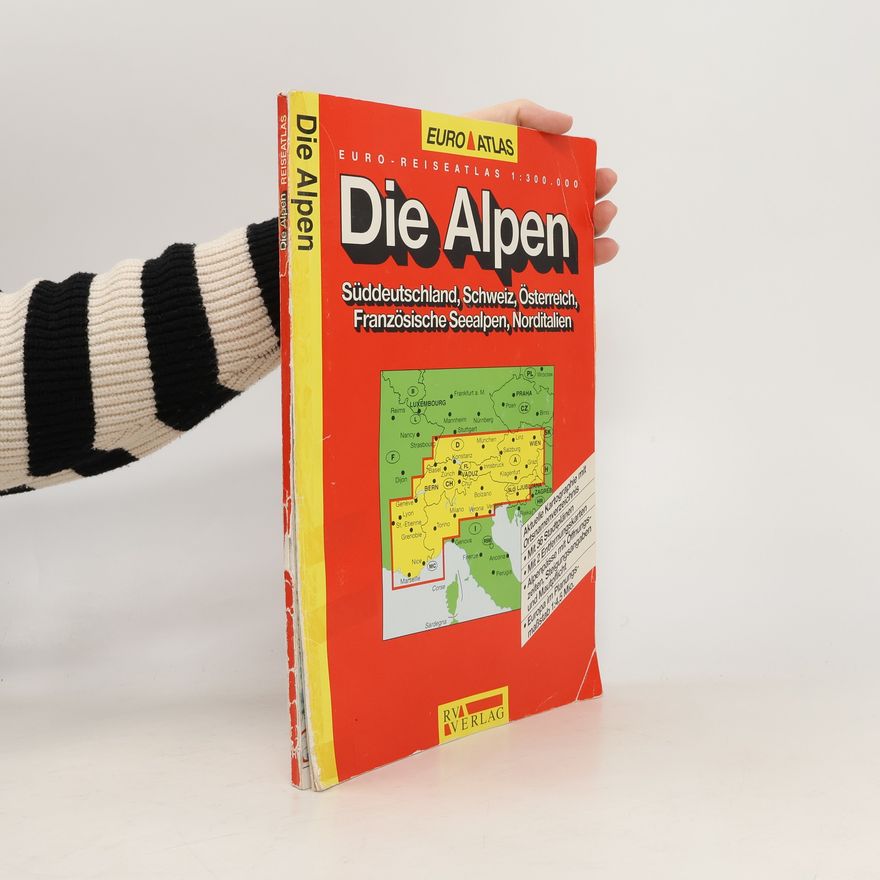 Various authors Die Alpen