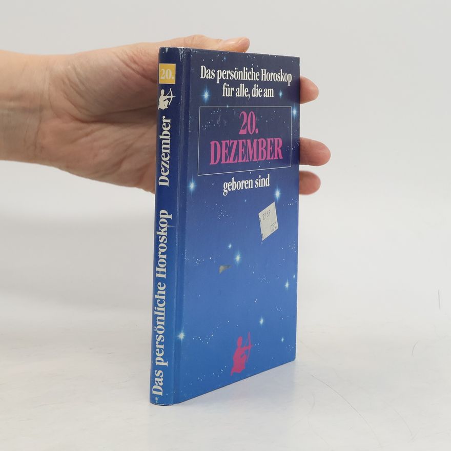 Autorenkollektiv Das persönliche Horoskop. 20. Dezember