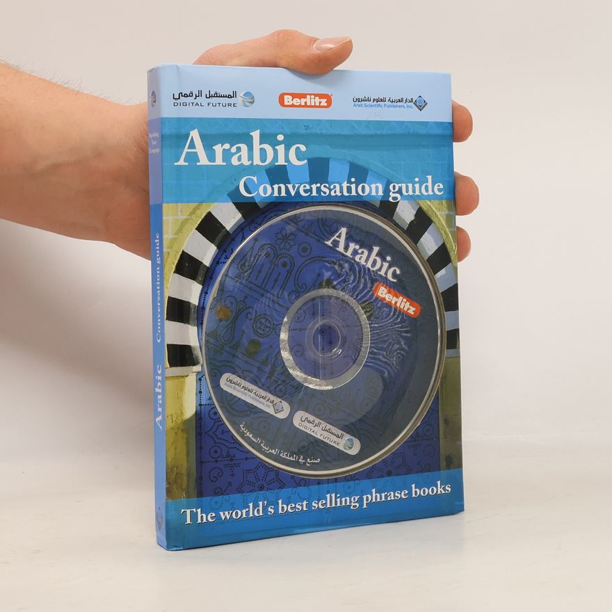Various authors Berlitz Arabic Conversation Guide