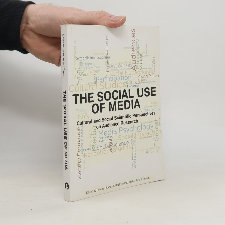 Geoffroy Patriarche European Communication Research and Education Association: The Social Use of Media