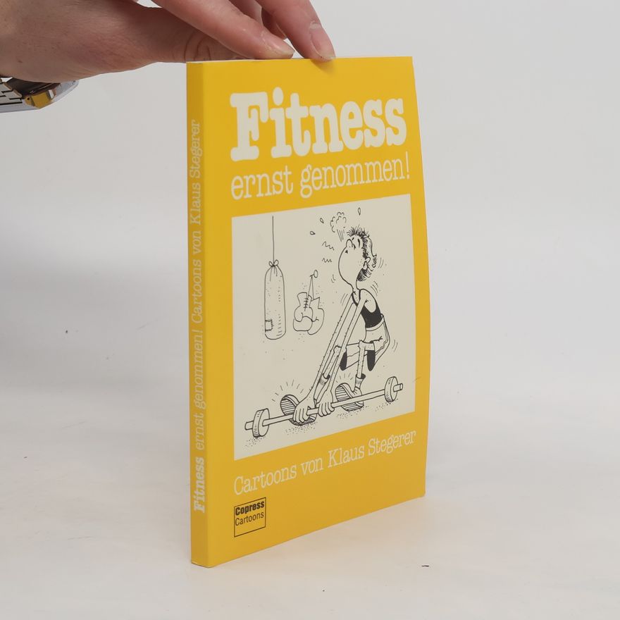 Klaus Stegerer Fitness ernst genommen!