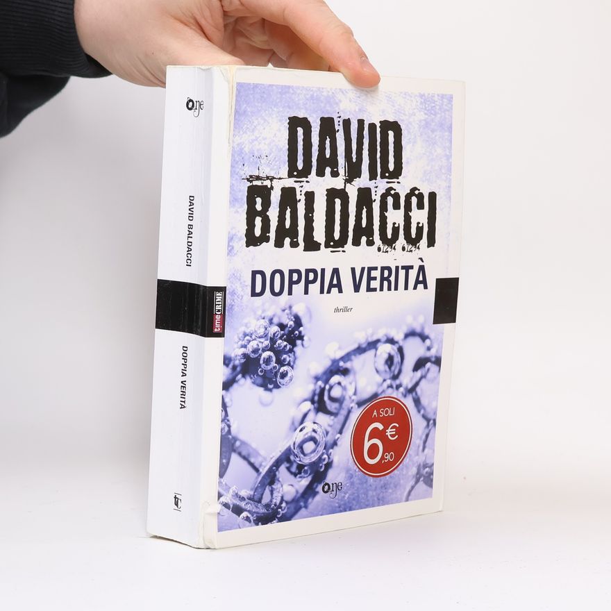 David Baldacci One Crime: Doppia verità