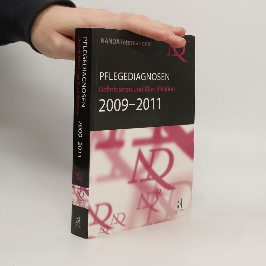 Autorenkollektiv Pflegediagnosen 2009-2011
