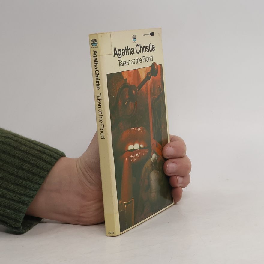 Agatha Christie Taken at the Flood