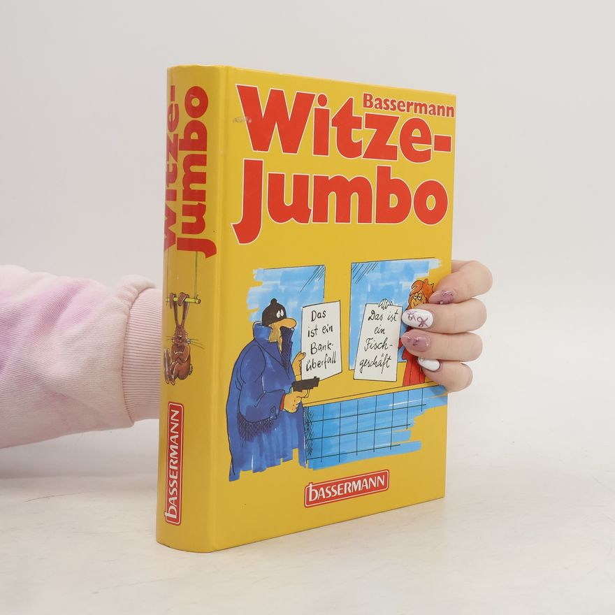Autorenkollektiv Witze-Jumbo