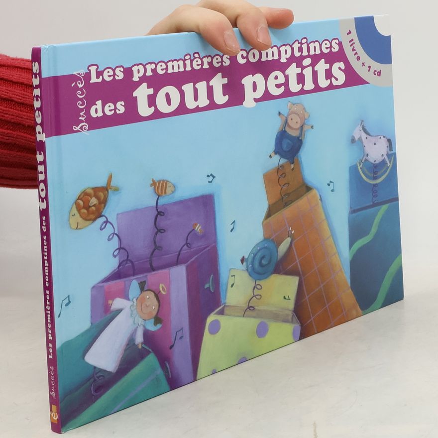 Autorenkollektiv Les premières comptines des tout petits