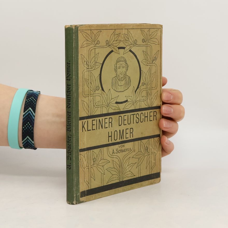 Homér Kleiner Deutscher Homer