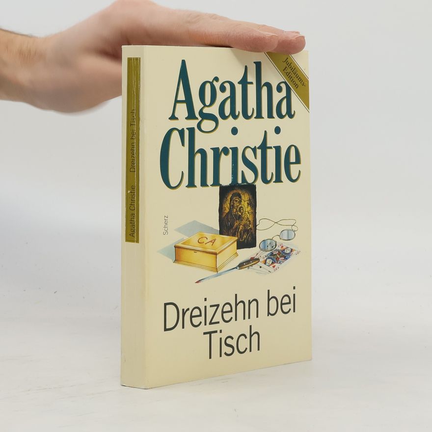 Agatha Christie Dreizehn bei Tisch