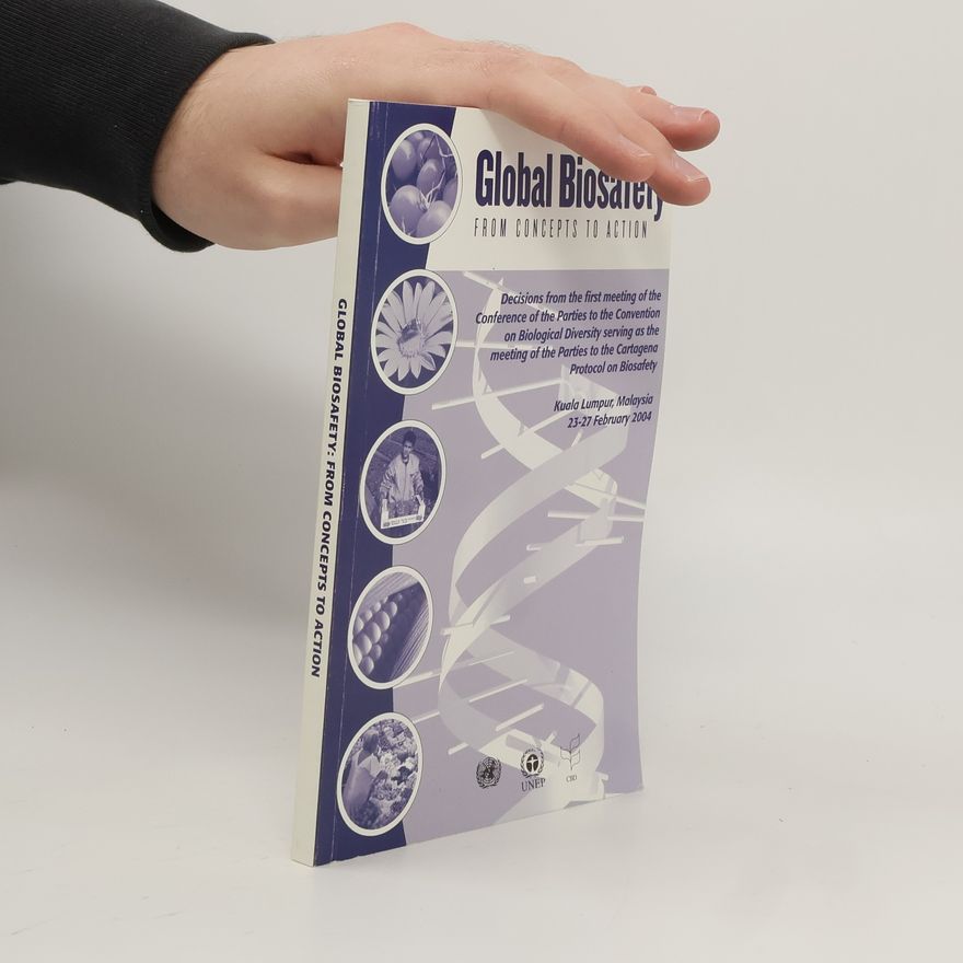 Kolektiv autorů Global biosafety