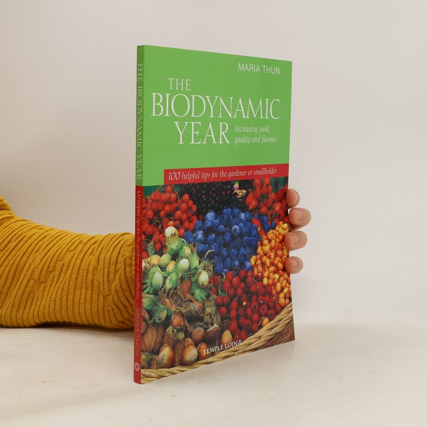 Matthew Barton The Biodynamic Year