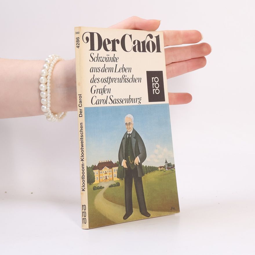 Klaus Klootboom Klootweitschen Der Carol