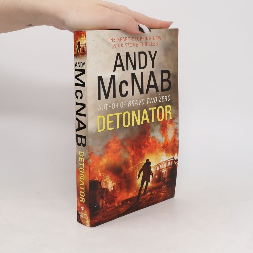 Andy McNab Detonator
