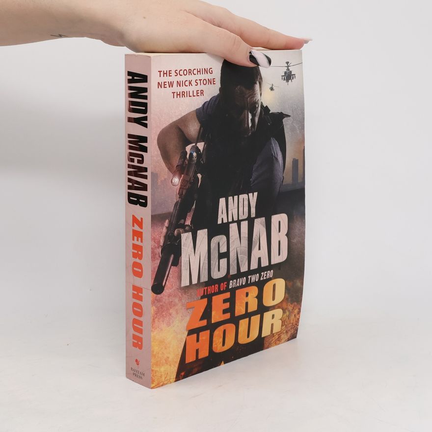 Andy McNab Zero Hour