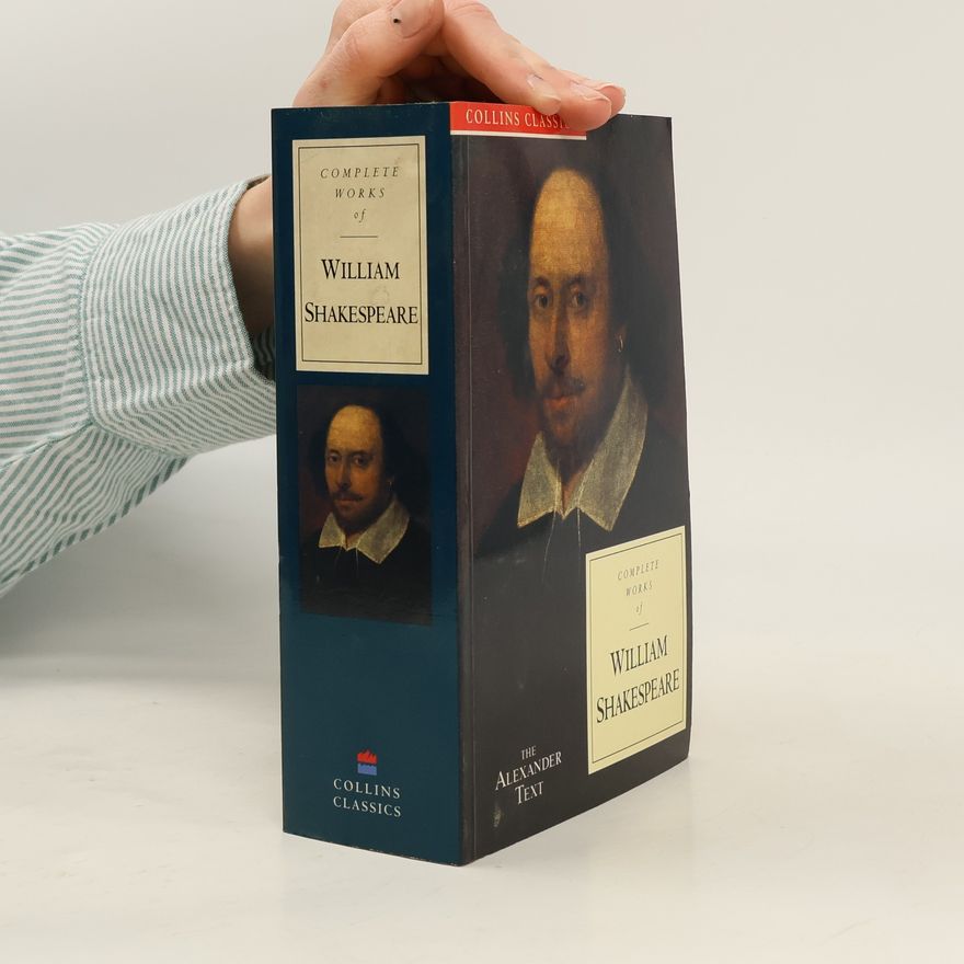 William Shakespeare Complete Works of William Shakespeare