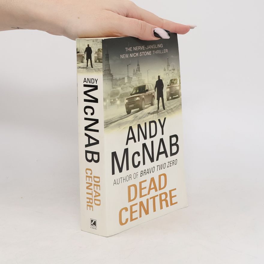 Andy McNab Dead centre