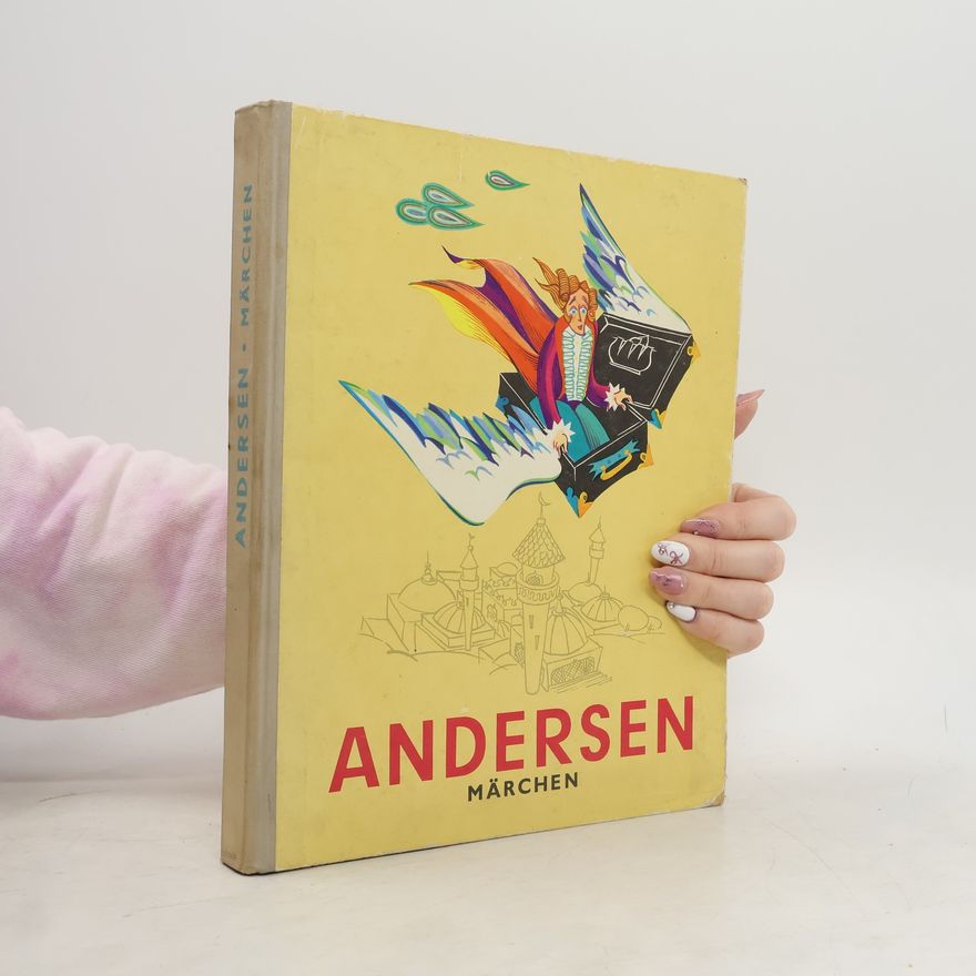 Kolektiv autorů Andersen Märchen