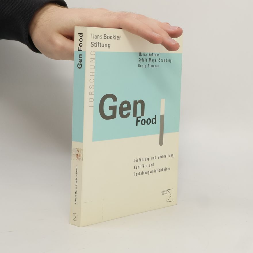 Sylvia Meyer-Stumborg Gen Food