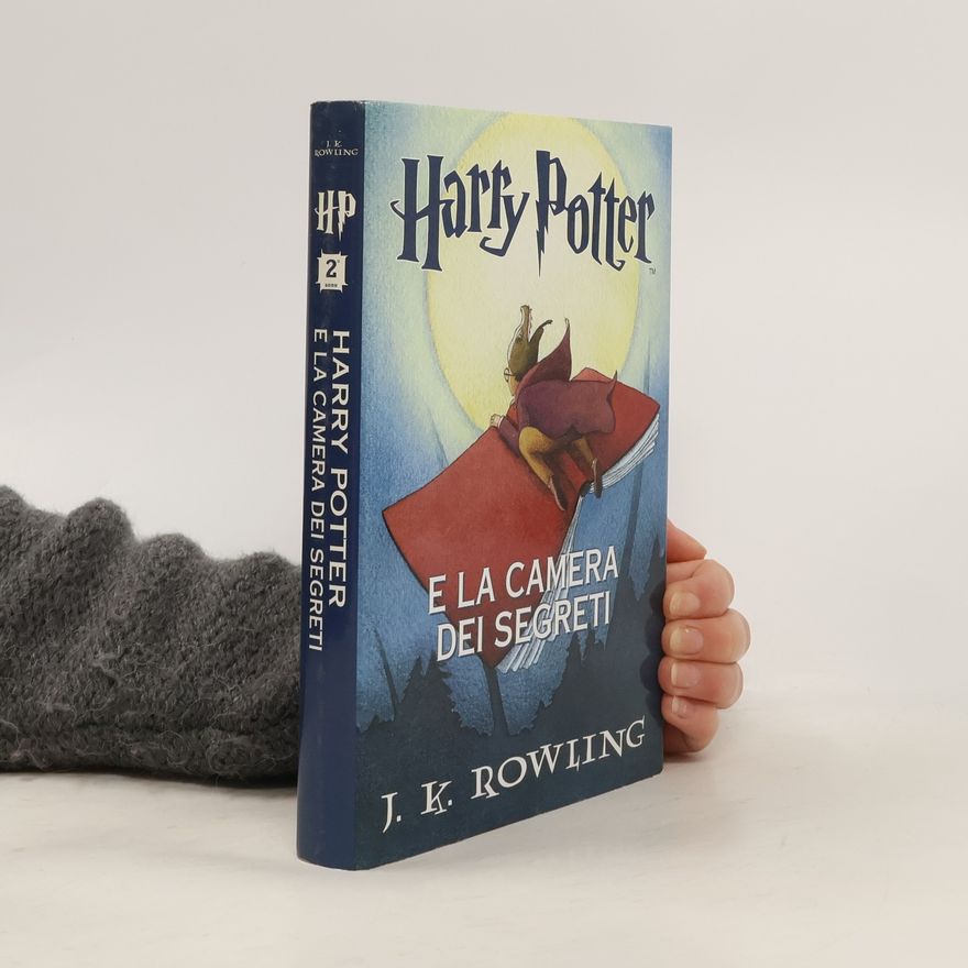 J. K. Rowling Harry Potter 2. E la camera dei segreti