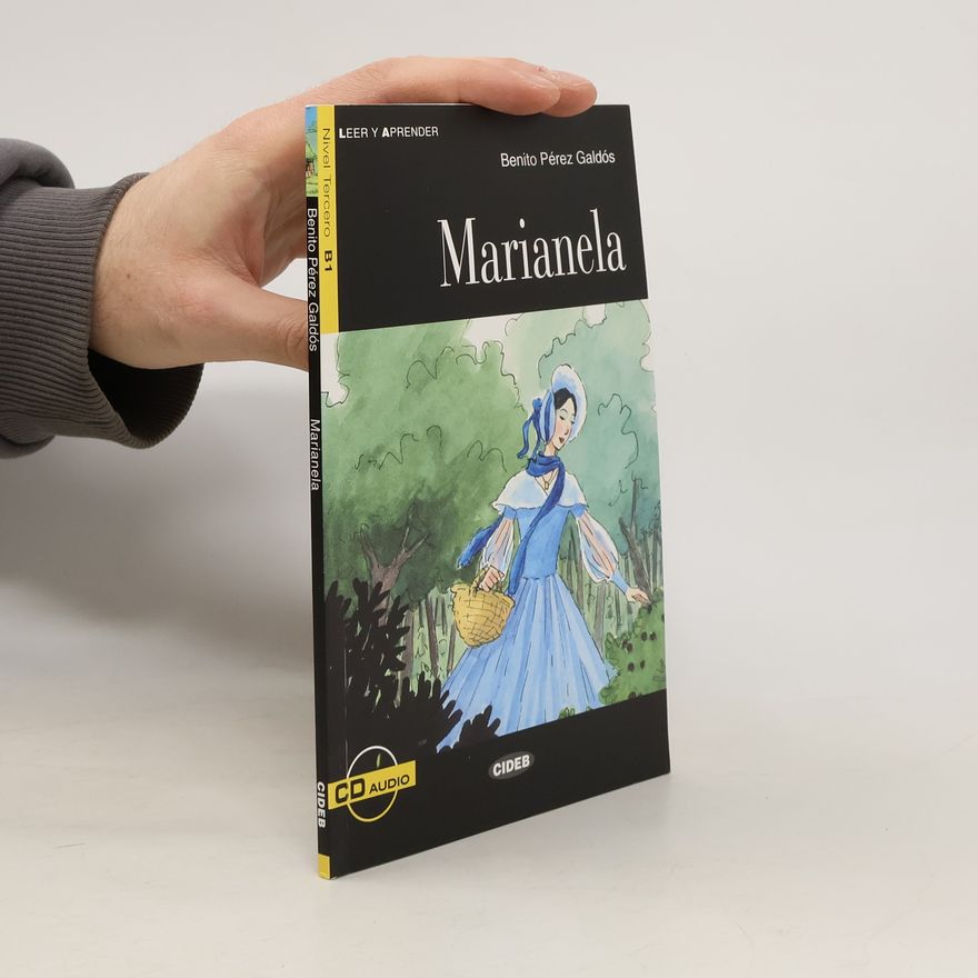 Benito Pérez Galdós Marianela (+CD)