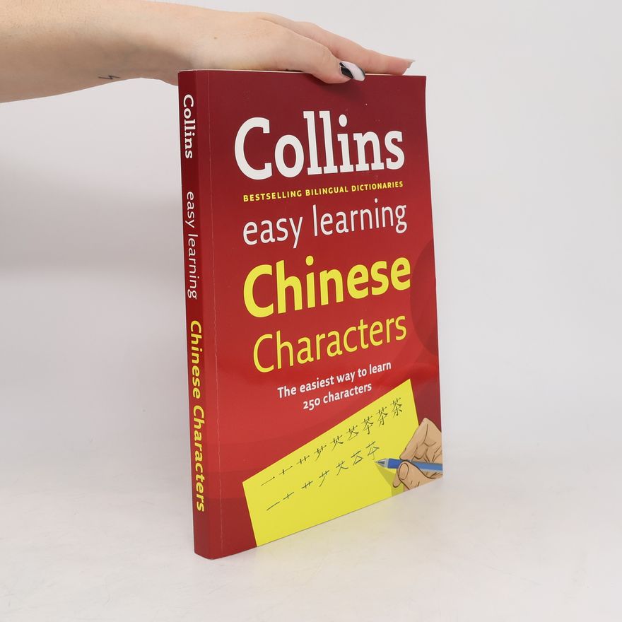Kester Newill Collins Easy Learning Chinese Characters