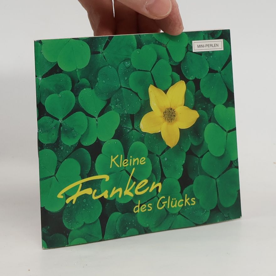 Christiane Heitz Kleine Funken des Glücks