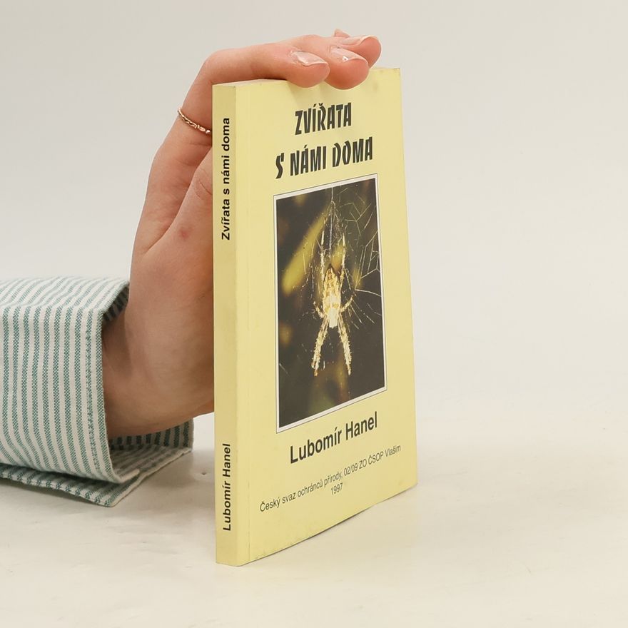 Lubomír Hanel Zvířata s námi doma