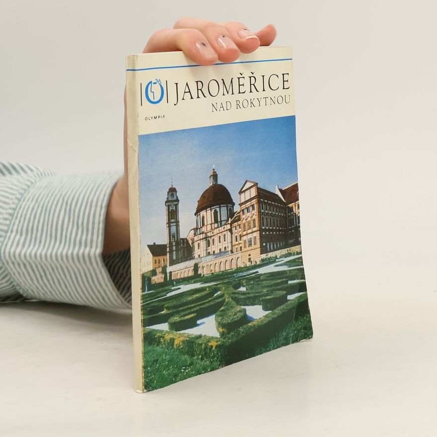 Kolektiv autorů Jaroměřice nad Rokytnou
