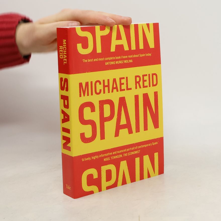 Michael Reid Spain
