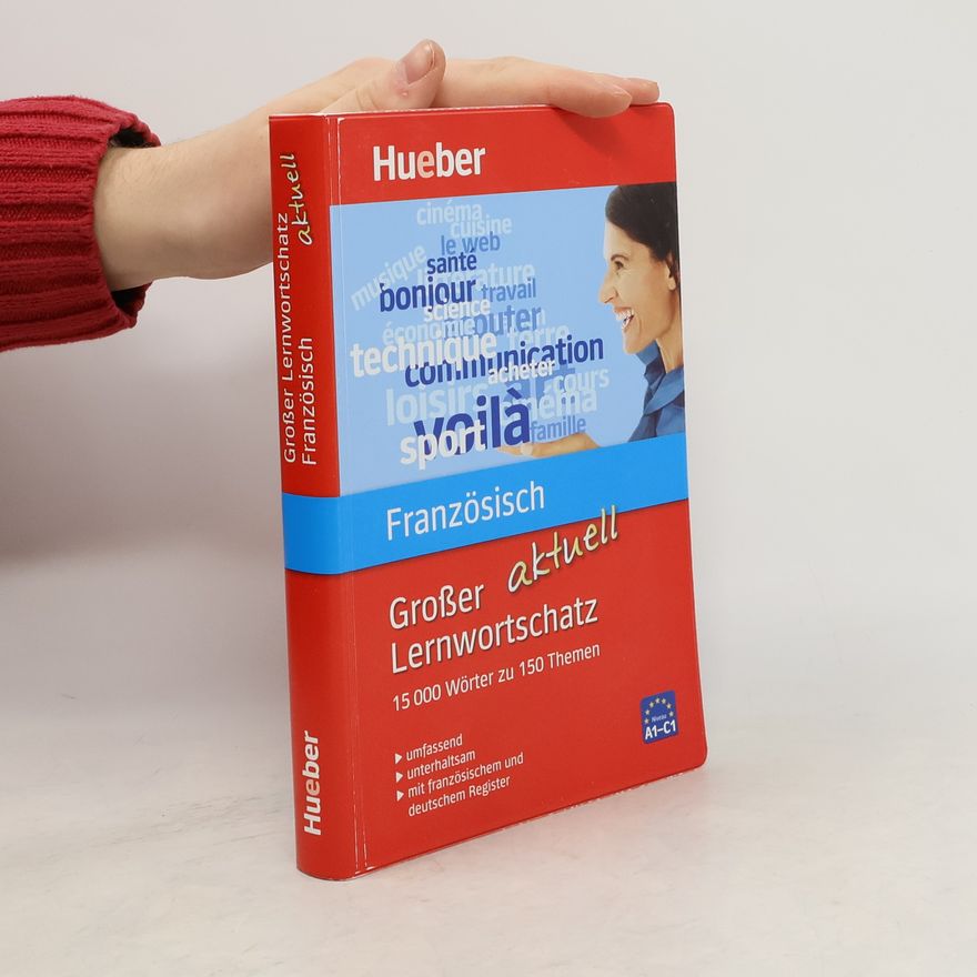 The re se Buffard Großer Lernwortschatz Französisch aktuell