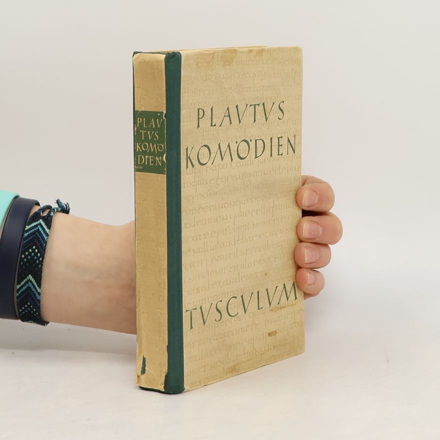 Plautus Komödien